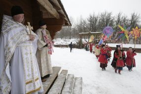 Christmas Festival "Cossack Kolyada"