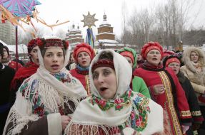 Christmas Festival "Cossack Kolyada"
