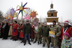 Christmas Festival "Cossack Kolyada"