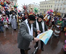 Рождественский проект «100 вертепов»