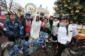 Рождественский проект «100 вертепов»