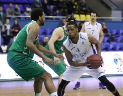 Michael Anderson and Matthew Shaw