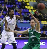 Michael Anderson and Alexandr Ryabchuk