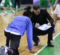 Michael Anderson and Vladimir Ryzhov