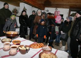 Holiday "Christmas Guy"