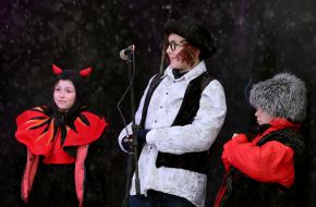 Holiday "Christmas Guy"