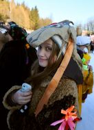 Holiday "Christmas Guy"