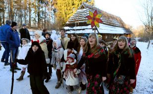 Holiday "Christmas Guy"