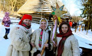 Holiday "Christmas Guy"