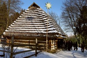 Holiday "Christmas Guy"