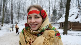 Holiday "Christmas Guy"