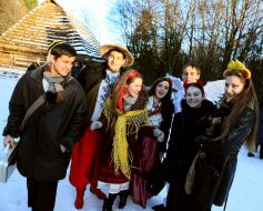 Holiday "Christmas Guy"