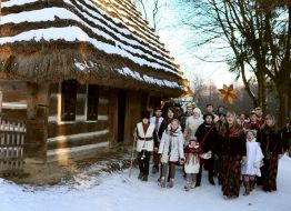 Holiday "Christmas Guy"