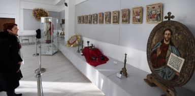 Exhibition "Christmas Traditions"