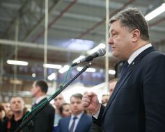 Petr Poroshenko