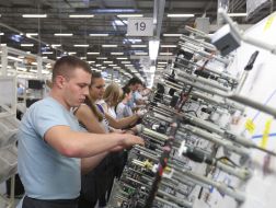 Employees of the company