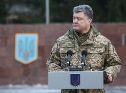 Petro Poroshenko  