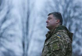 Petro Poroshenko  