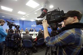 Участники круглого стола