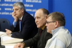 Георгий Гелетуха, Федор Судницин, Александр Бовтач