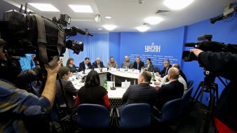 Участники круглого стола