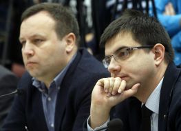 Олег Цильвик, Антон Антоненко