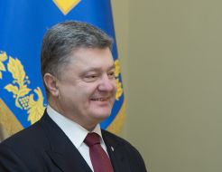 Petr Poroshenko