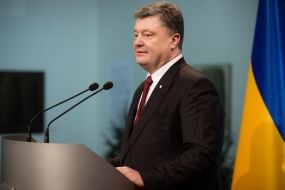 Petr Poroshenko