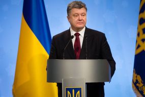 Petr Poroshenko