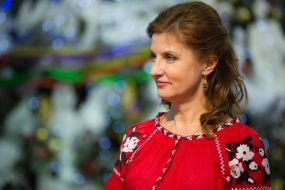 Marina Poroshenko