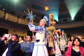 Concert of of Irina Fedishin