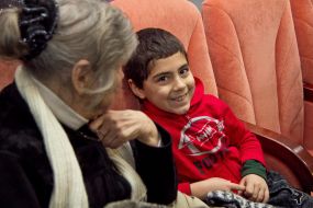 Переселенці з зони проведення АТО 