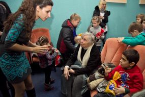 Учасники зустрічі