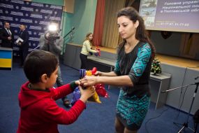 Учасники зустрічі