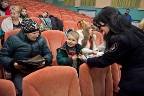 Учасники зустрічі