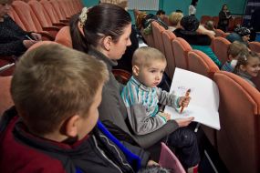 Переселенці з зони проведення АТО 