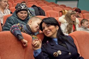 Учасники зустрічі