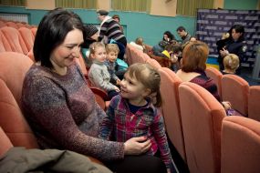 Переселенці з зони проведення АТО 