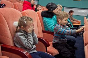 Переселенці з зони проведення АТО 