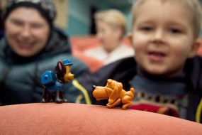 Переселенці з зони проведення АТО 