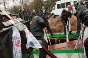 Farewell to Leonid Zhabotinsky