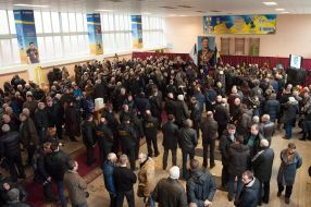 Farewell to Leonid Zhabotinsky