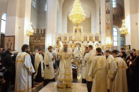 Farewell to Leonid Zhabotinsky