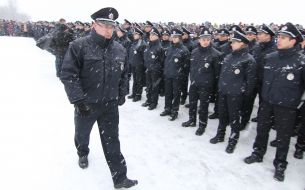 Патрульна поліція Дніпропетровська