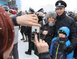 Патрульна поліція Дніпропетровська