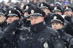 Патрульна поліція Дніпропетровська