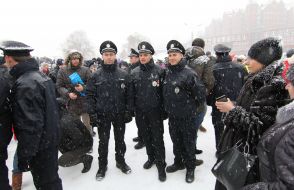 Патрульна поліція Дніпропетровська