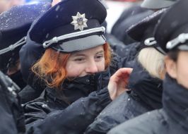 Патрульна поліція Дніпропетровська