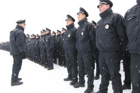 Патрульна поліція Дніпропетровська