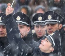 Патрульна поліція Дніпропетровська